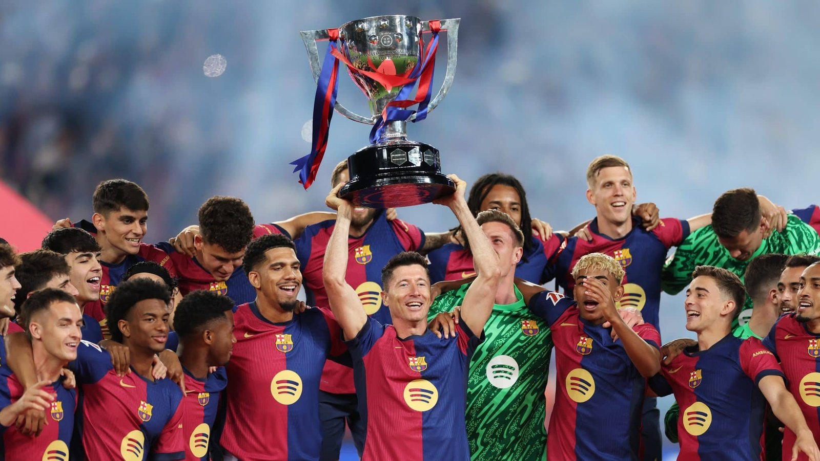 Barcelona x Real Madrid: Barça vence por 2 a 0 no Camp Nou - Imagem do artigo original