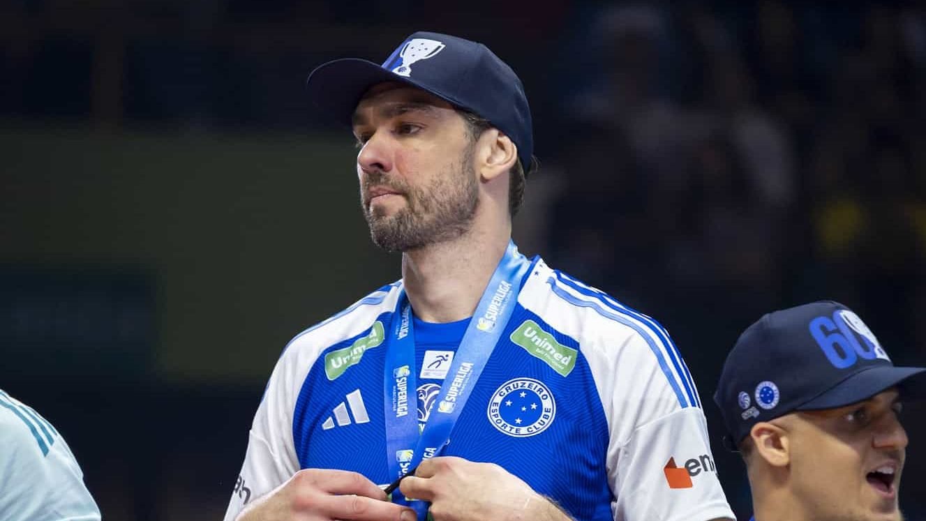 Oppenkoski brilha e desabafa após MVP na final da Superliga - Imagem do artigo original