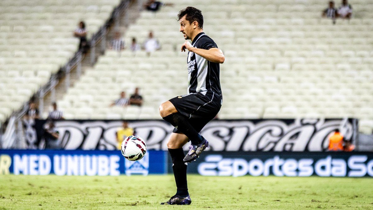 Ceará x Atlético-GO: derrota amplia jejum de vitórias - Imagem do artigo original