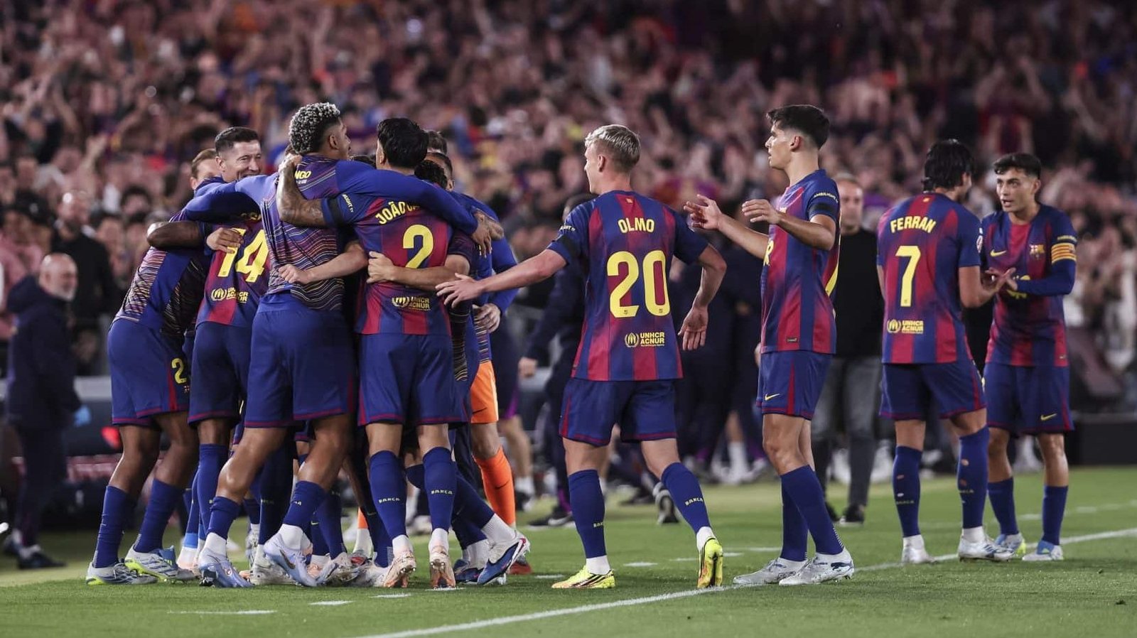 Messi celebra título do Barcelona e reacende paixão blaugrana na LaLiga - Imagem do artigo original