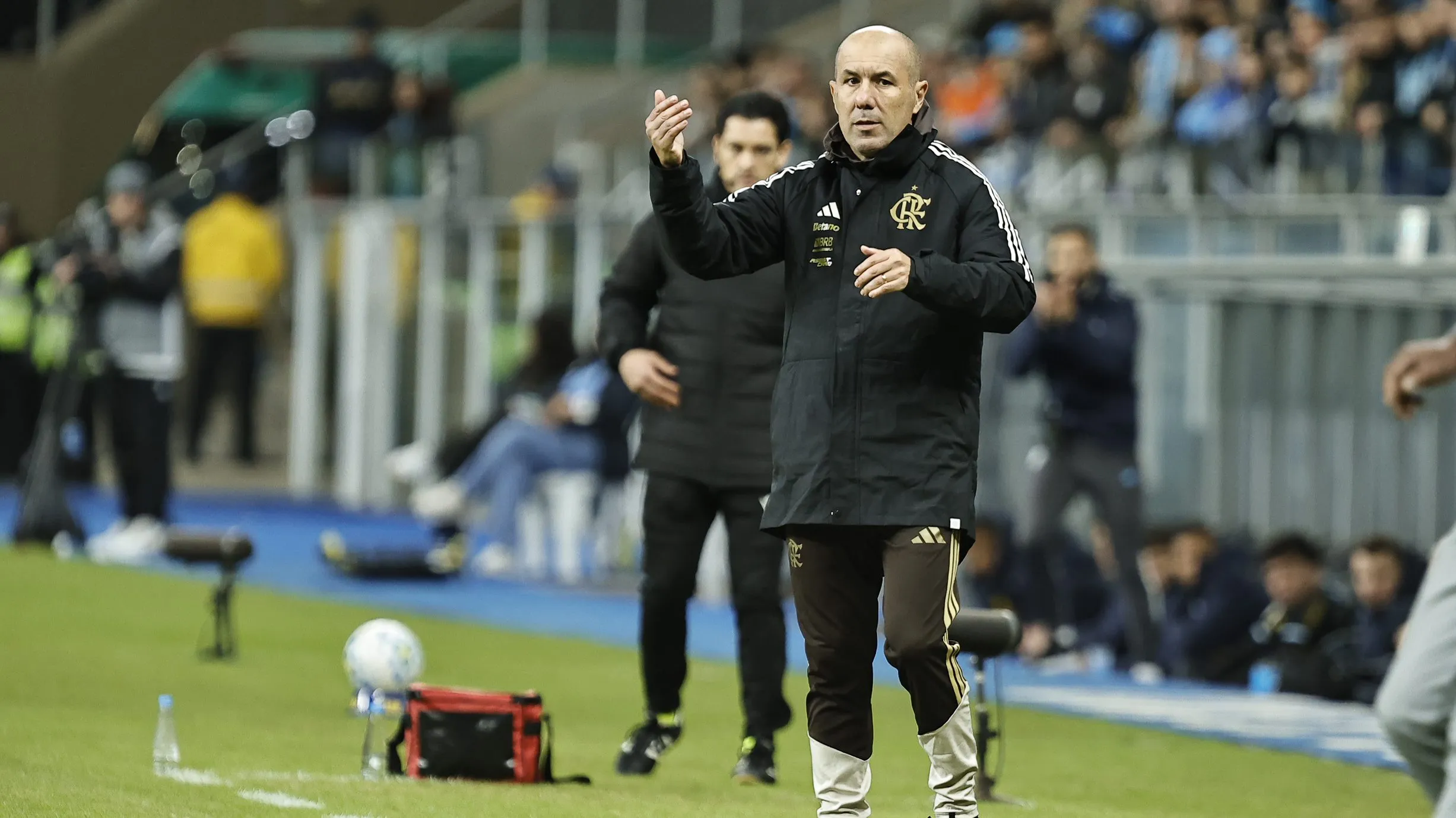Reforços do Flamengo: Jardim detalha plano para janela - Imagem do artigo original
