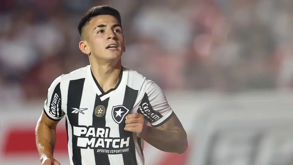 Transfer ban Botafogo: Fifa aplica terceira punição seguida - Imagem do artigo original