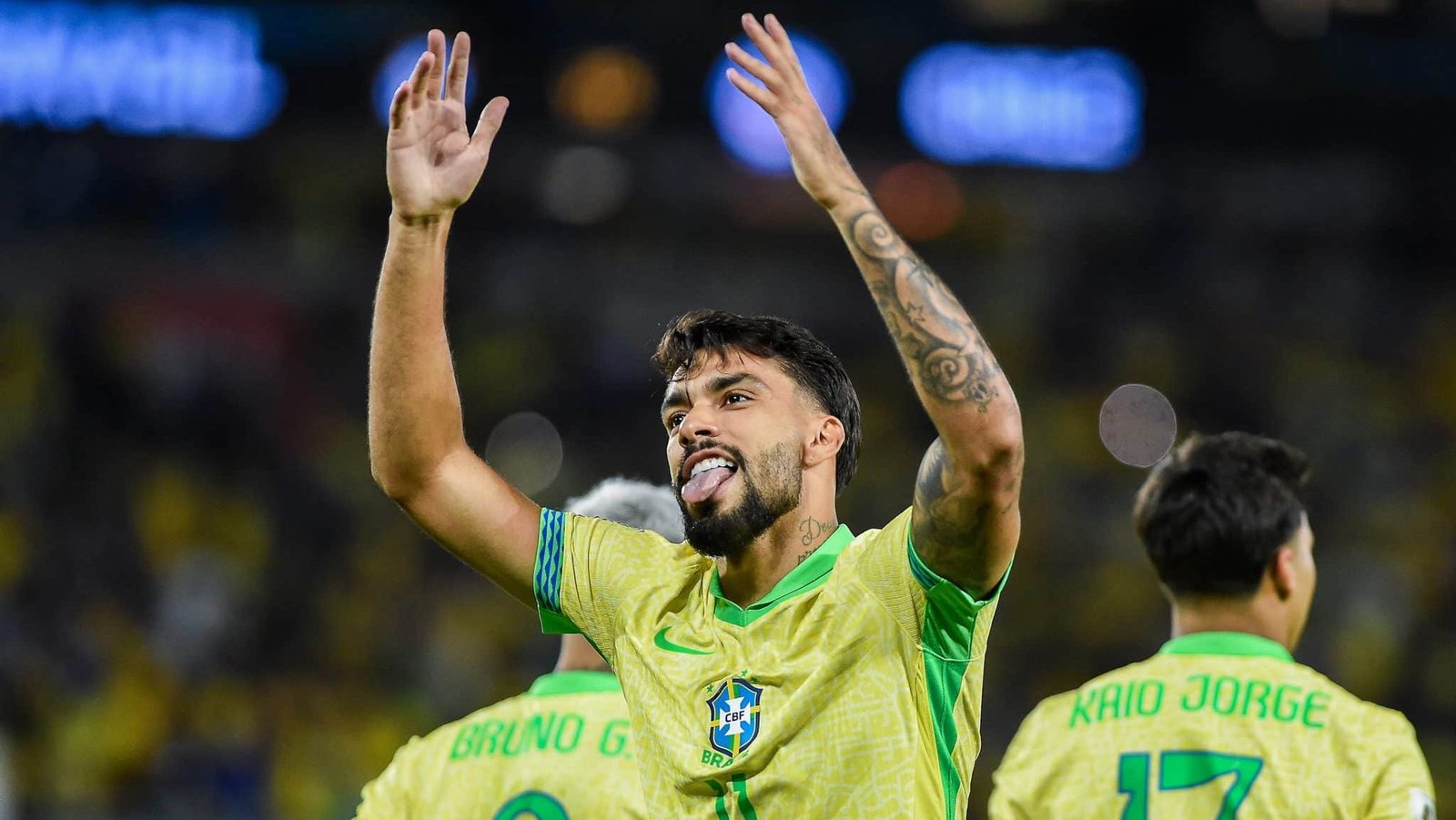 Pré-lista Seleção: 55 nomes de Ancelotti rumo à Copa 2026 - Imagem do artigo original