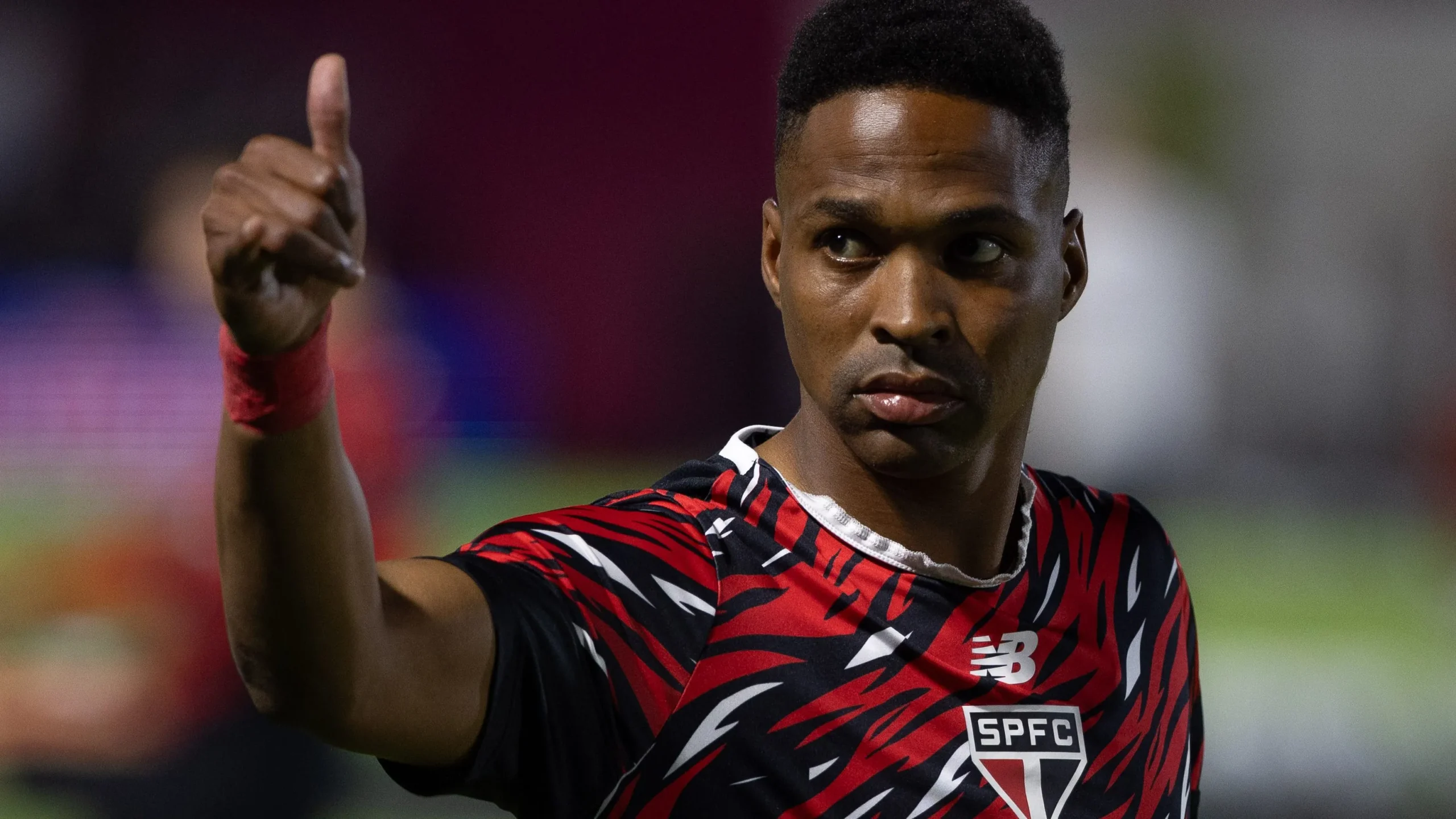 Wendell São Paulo: diretoria avalia venda ao Cruzeiro - Imagem do artigo original