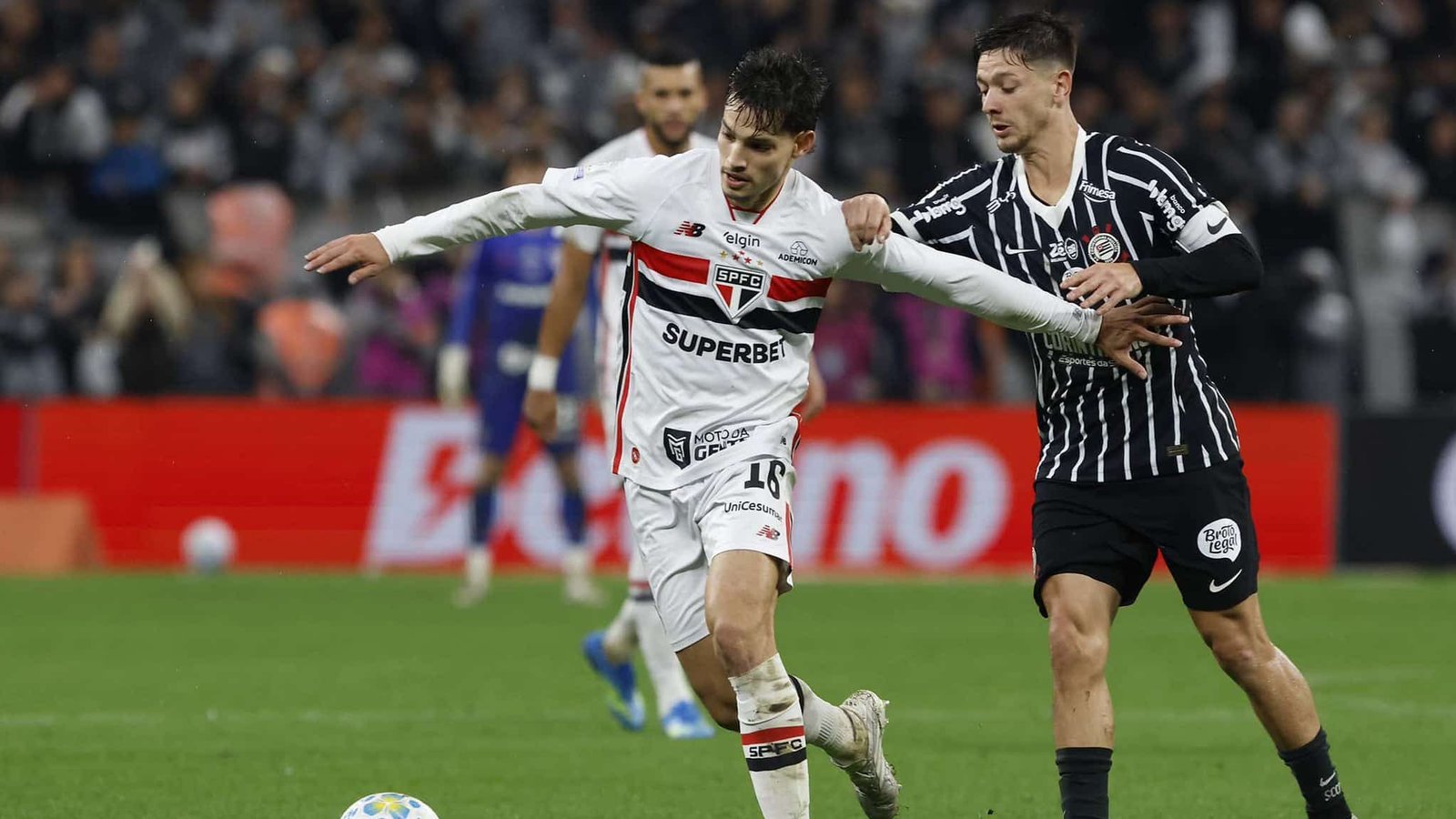 Marino Hinestroza curte rumor de ida ao São Paulo - Imagem do artigo original