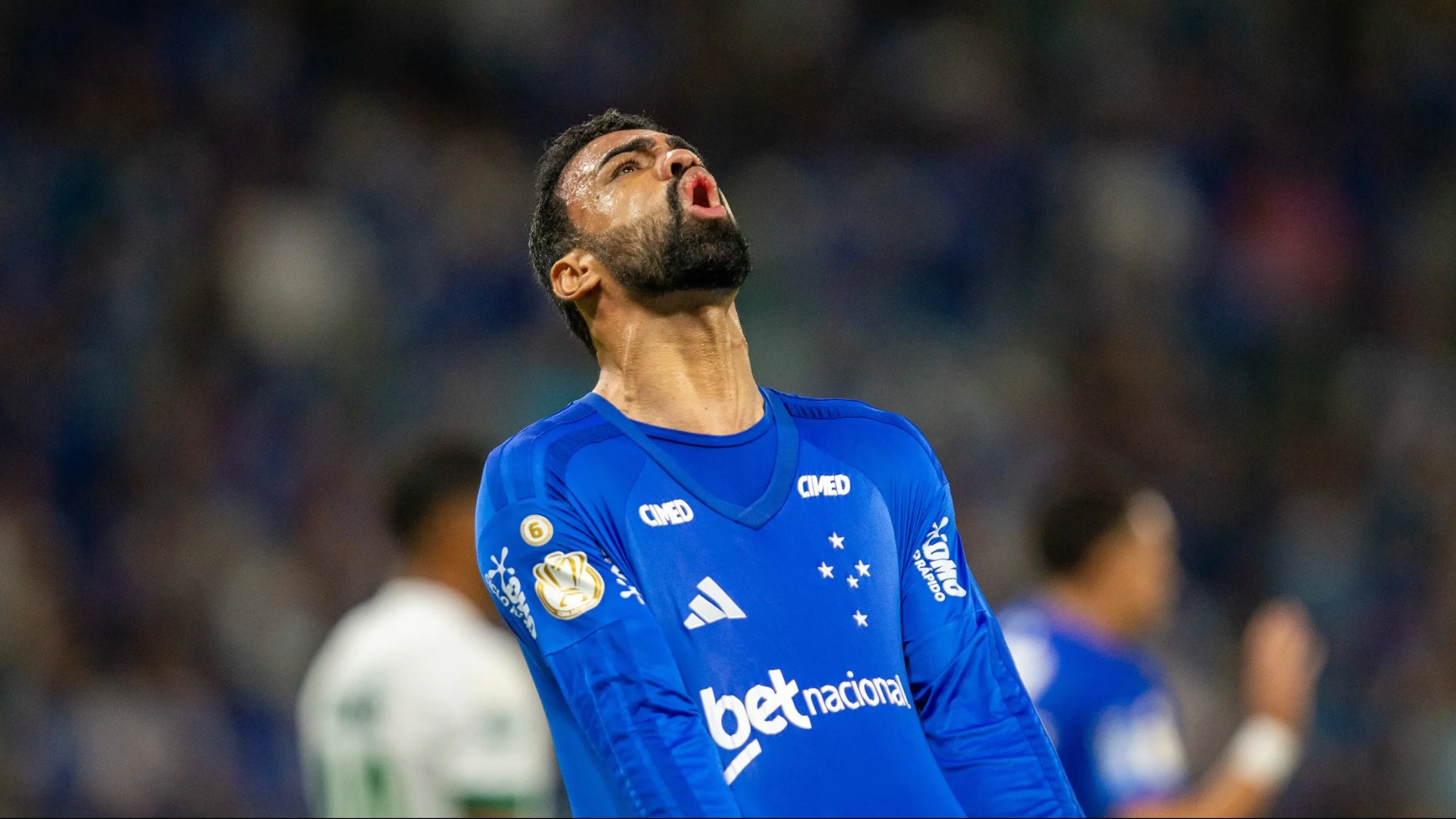 Fabrício Bruno manda recado a Ancelotti após salvar Cruzeiro - Imagem do artigo original
