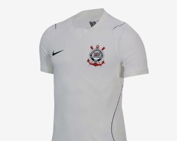 Uniforme do Corinthians estreia na Copa do Brasil nesta quinta - Imagem do artigo original