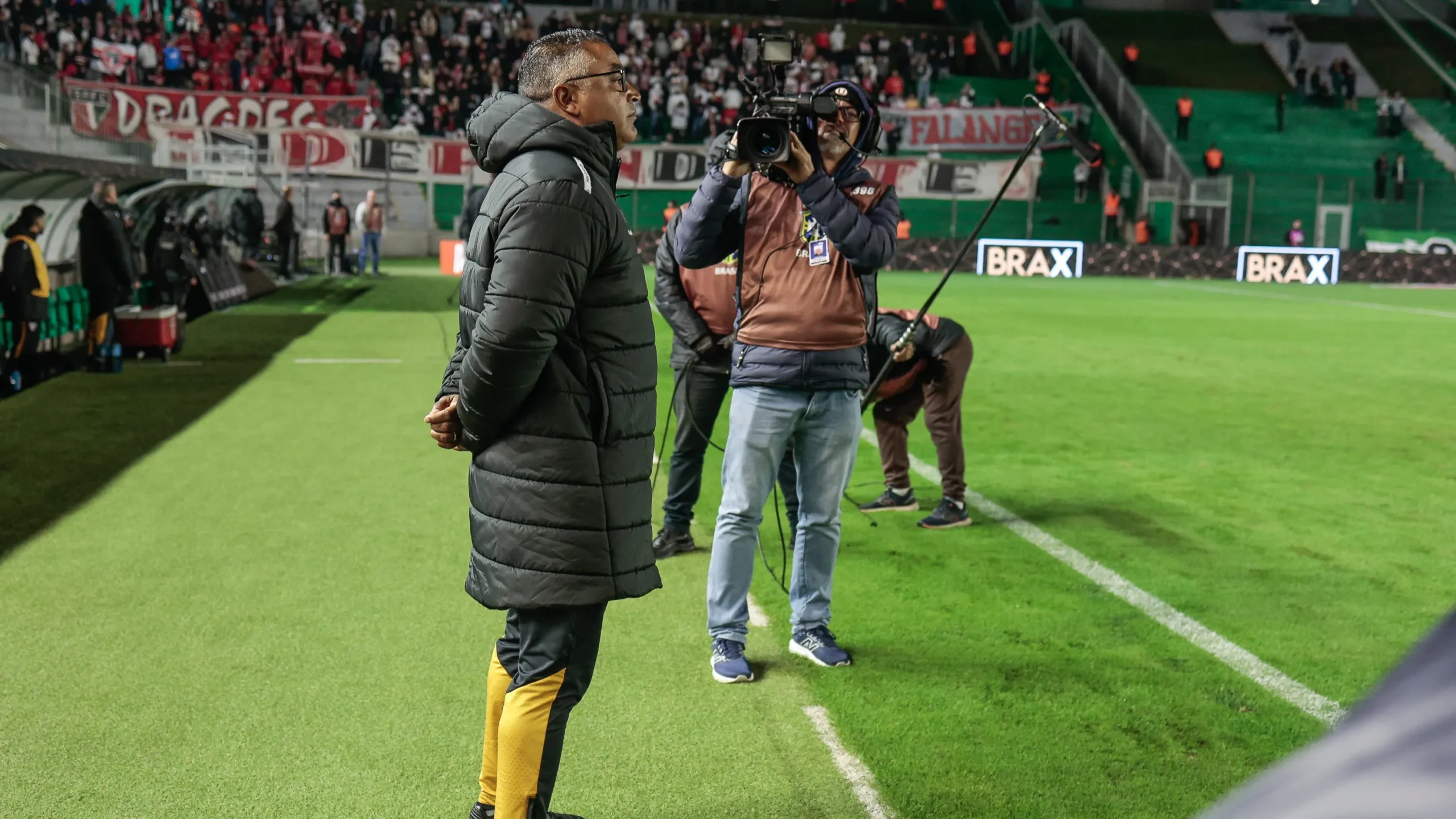 Demissão de Roger Machado: Rui Costa revela bastidores - Imagem do artigo original