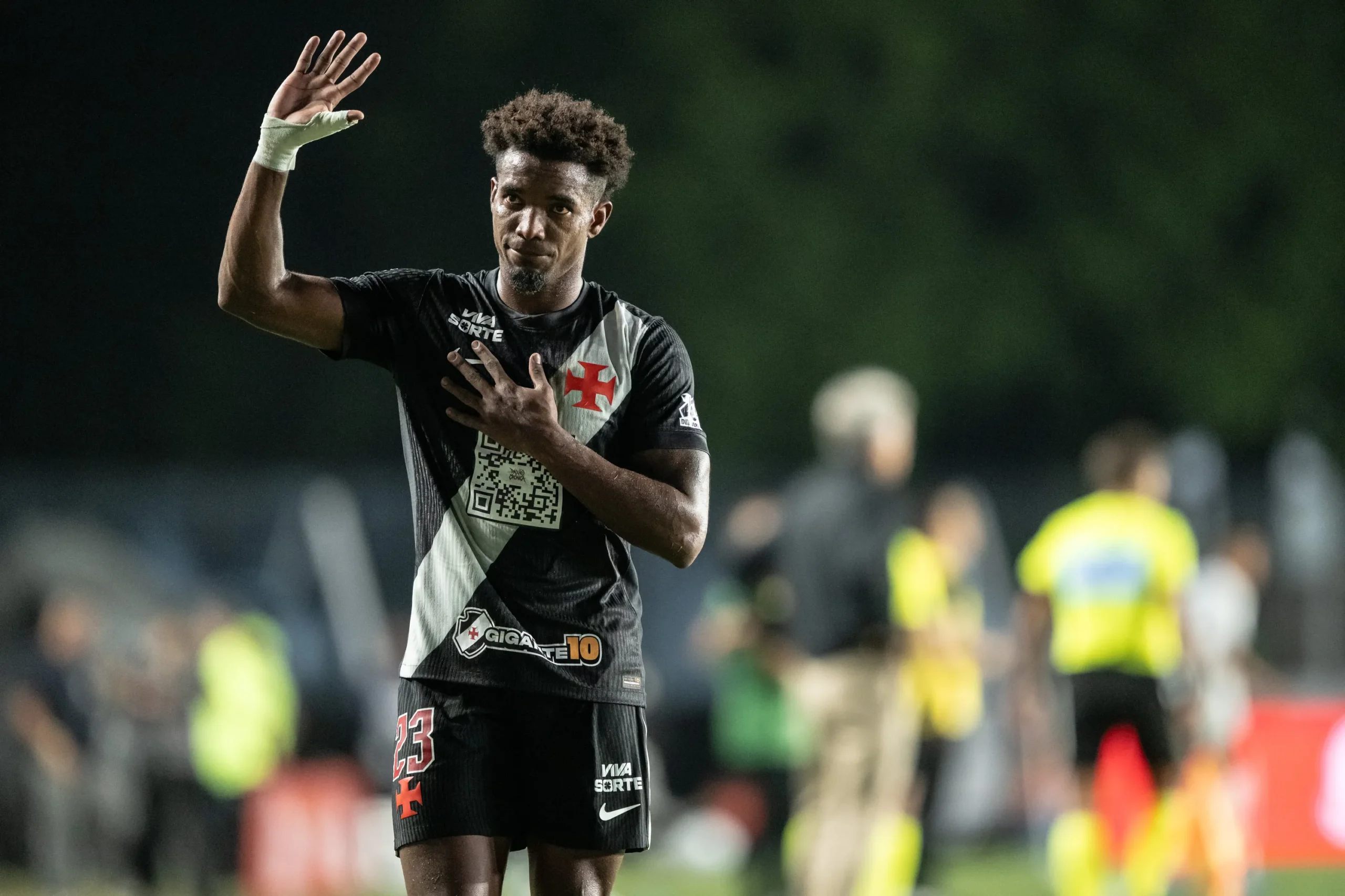 Vasco x Paysandu: empate garante vaga nas oitavas - Imagem do artigo original