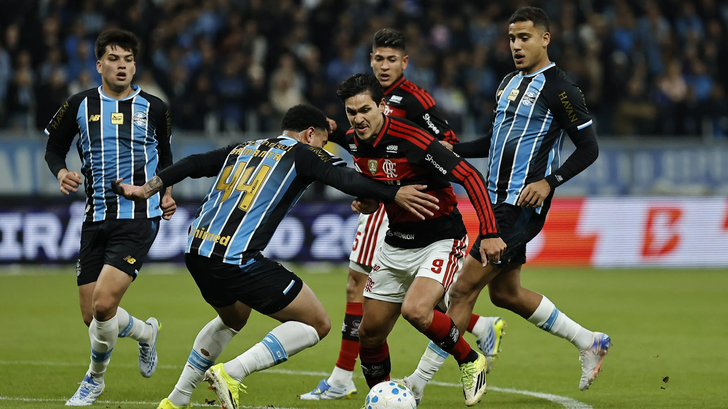 Pedro na Copa: Flamengo confia, bastidores mantêm cautela - Imagem do artigo original