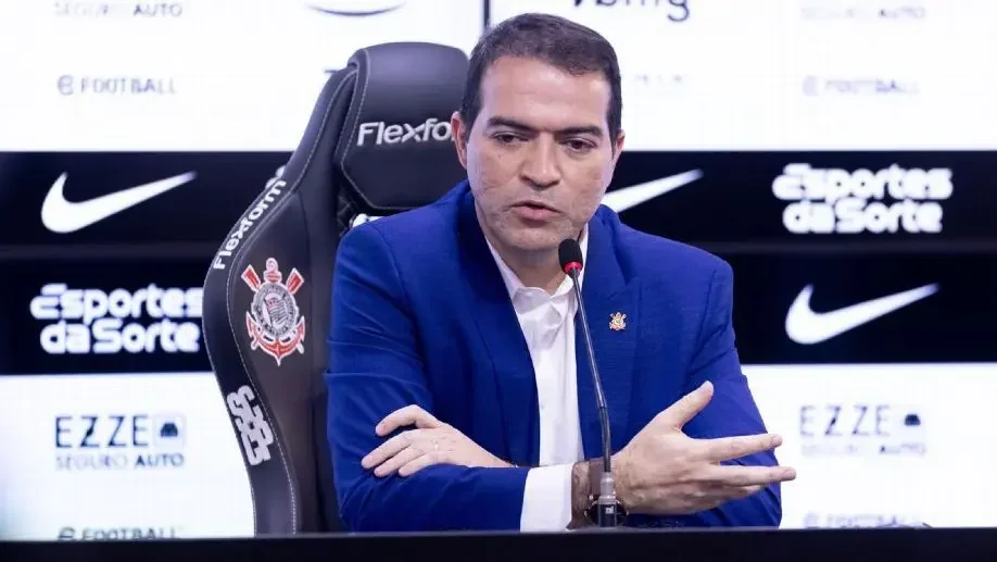 Santos x Coritiba: quanto o Corinthians ganha no jogo - Imagem do artigo original