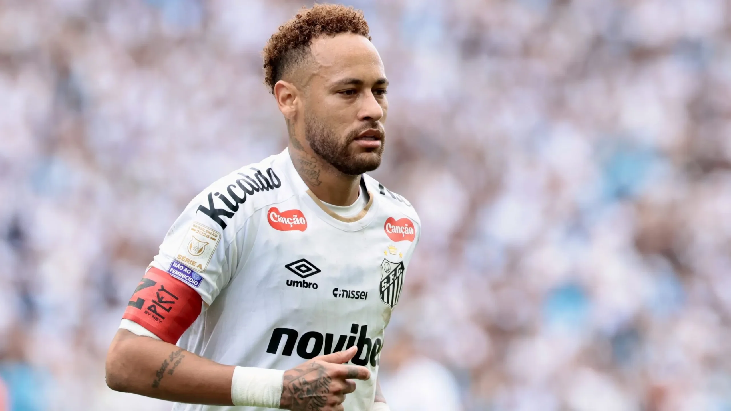 Fernando Seabra detona “circo” por Neymar após 3×0 no Santos - Imagem do artigo original