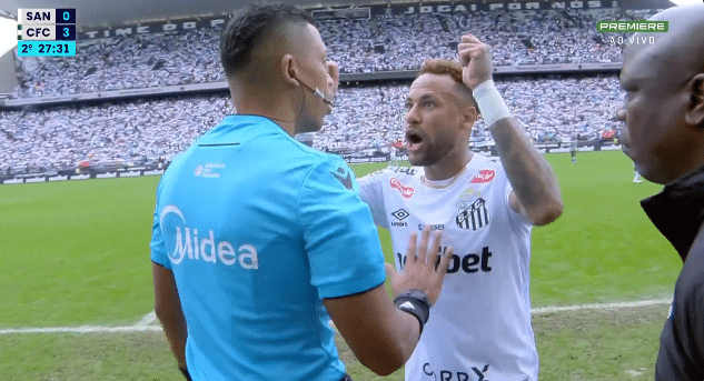 Flamengo x Athletico-PR: Pedro garante empate fora - Imagem do artigo original