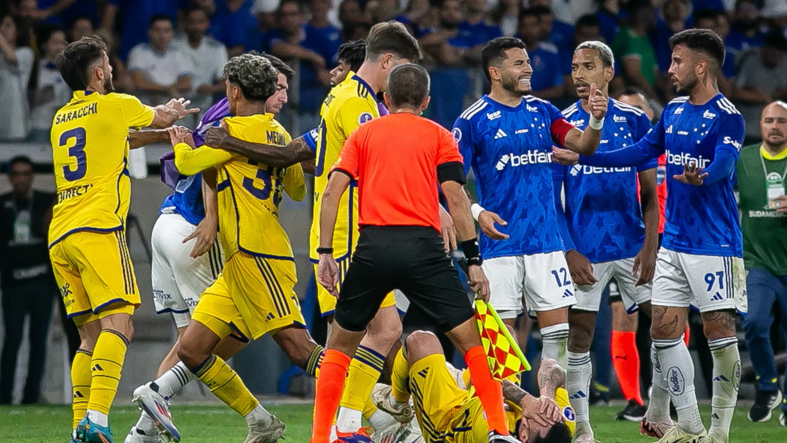 Cruzeiro x Boca: Artur Jorge define postura para vencer - Imagem do artigo original