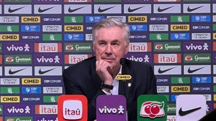 Neymar convocado comemora ao vivo vaga do Brasil na Copa 2026 - Imagem do artigo original