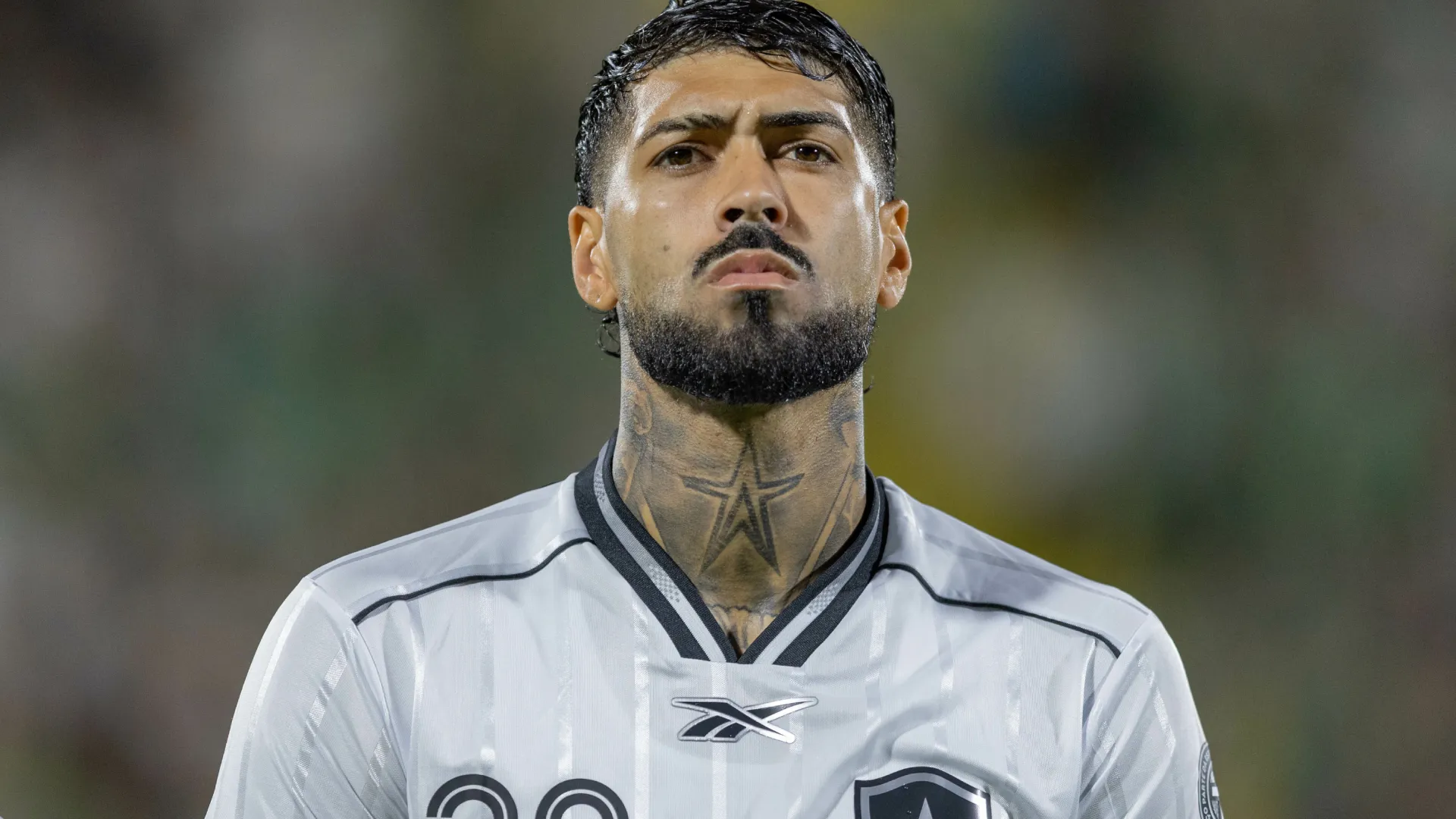 Barboza: Eagle questiona venda e futuro no Palmeiras em risco - Imagem do artigo original