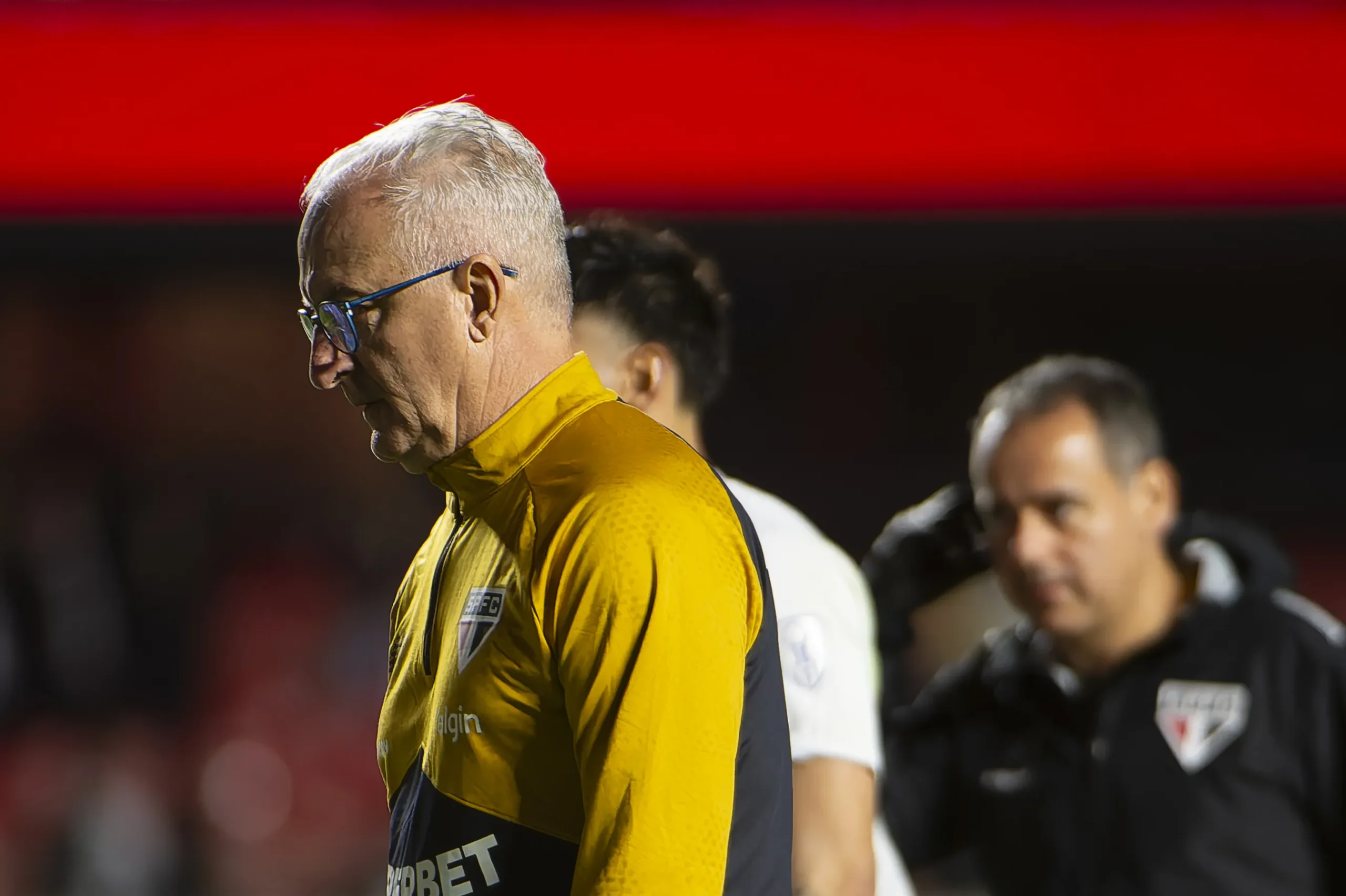 Dorival Jr expõe falhas do São Paulo após empate na Sul-Americana - Imagem do artigo original