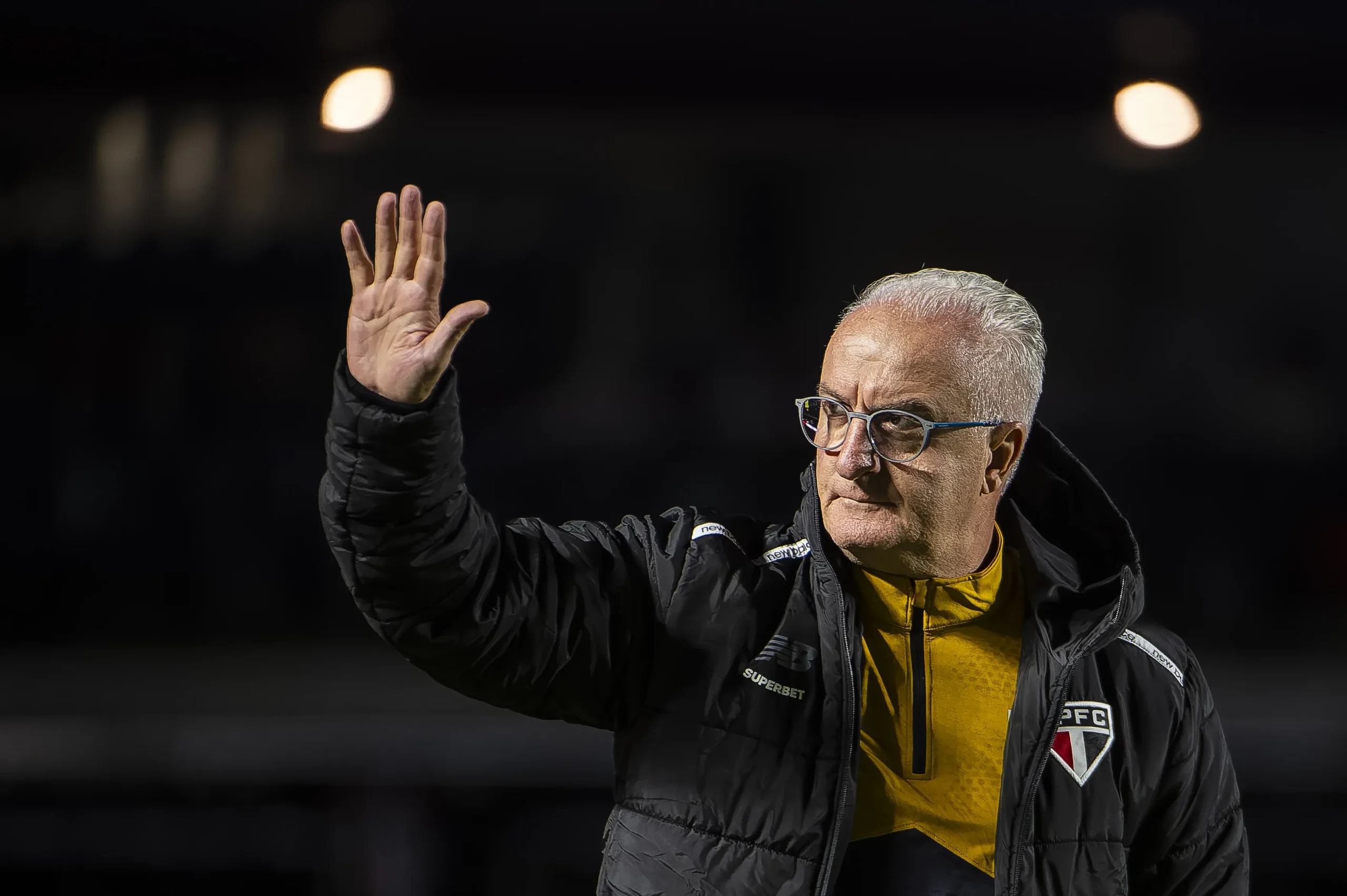 Dorival no São Paulo: Artur detalha pedidos do treinador - Imagem do artigo original