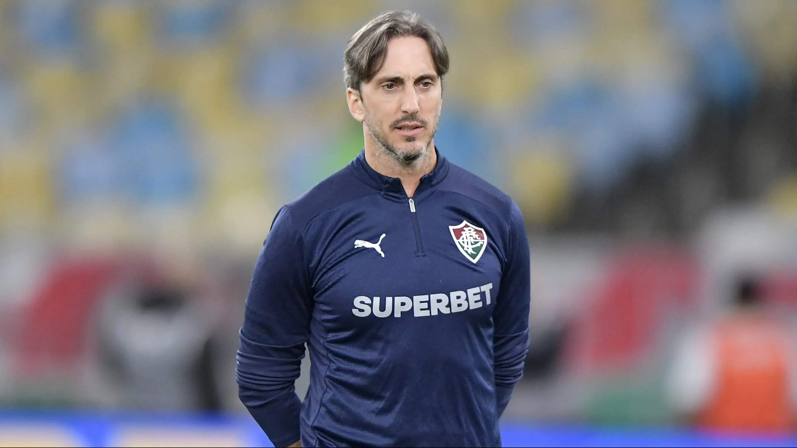 Fluminense divulga relacionados e tem quatro desfalques - Imagem do artigo original