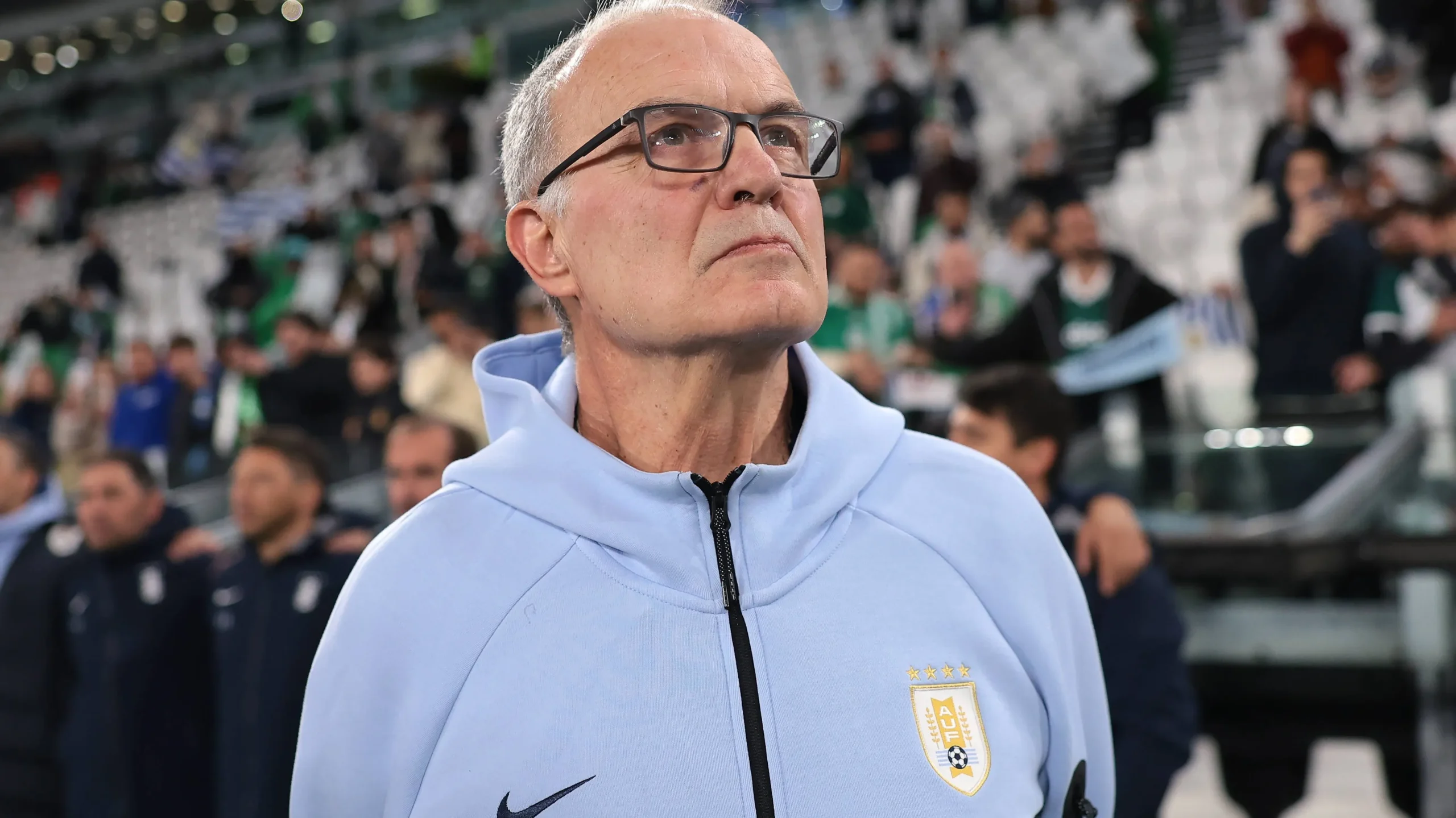 Bielsa deixa Nández fora da Copa do Mundo - Imagem do artigo original