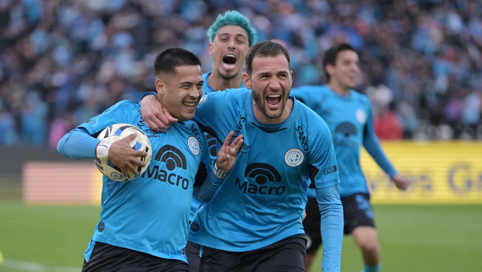 River Plate x Belgrano: final, horário, onde assistir e escalações - Imagem do artigo original