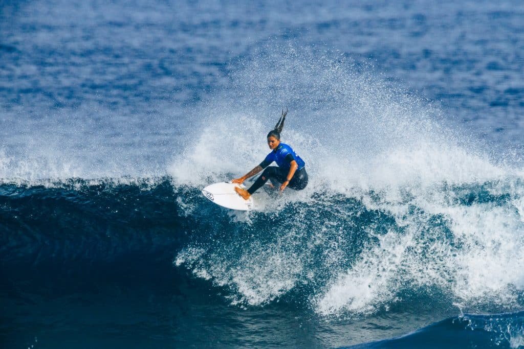 Ranking Circuito Mundial de Surfe: Italo lidera após 4ª etapa - Imagem do artigo original