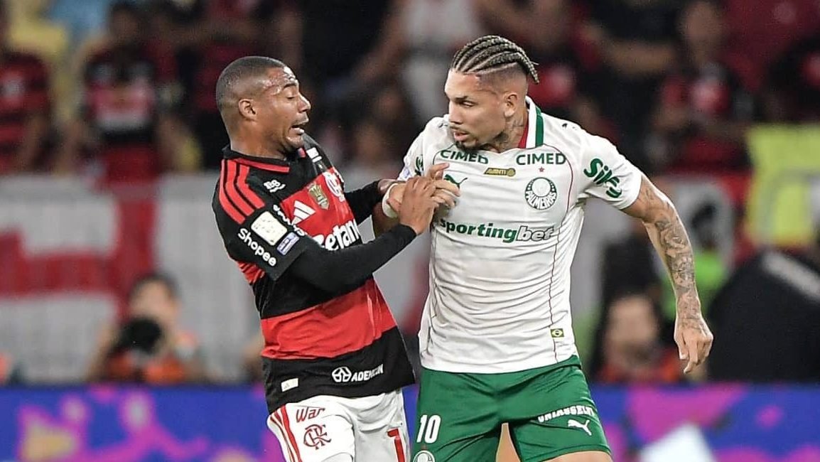 Jogos de hoje: saiba onde ver Flamengo, São Paulo e Santos ao vivo - Imagem do artigo original