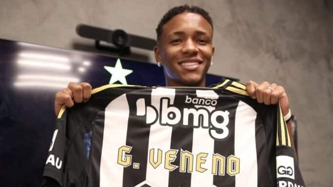 Kaio Jorge desfalca Cruzeiro de decisão da Libertadores - Imagem do artigo original