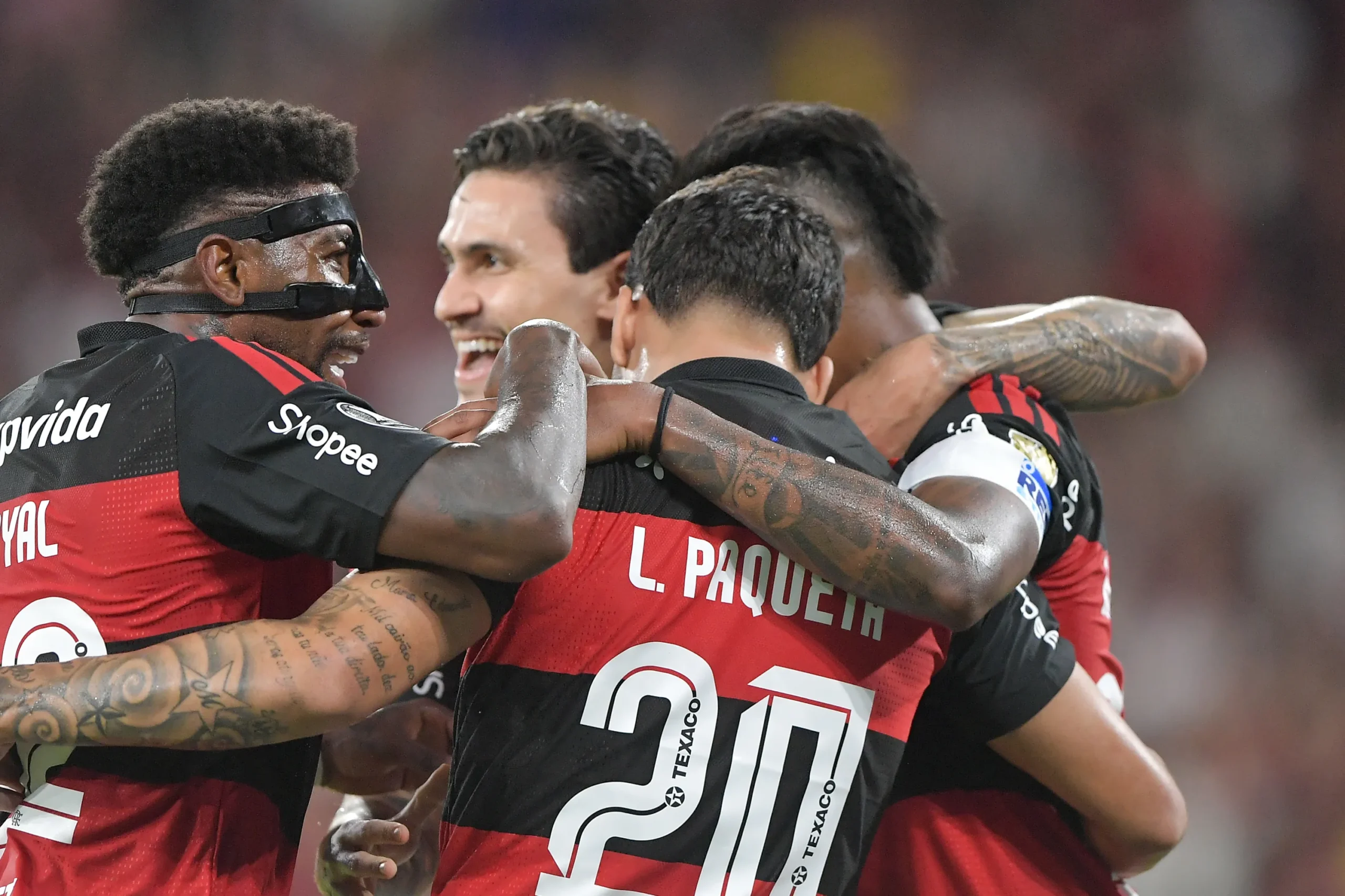 Leonardo Jardim fala sobre pressão com Jorge Jesus às vésperas de Flamengo x Coritiba - Imagem do artigo original