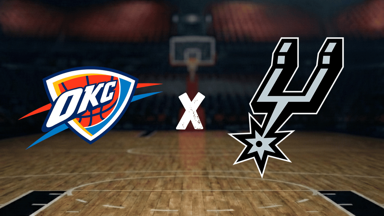 Thunder vence Spurs e fica a um triunfo das Finais da NBA - Imagem do artigo original