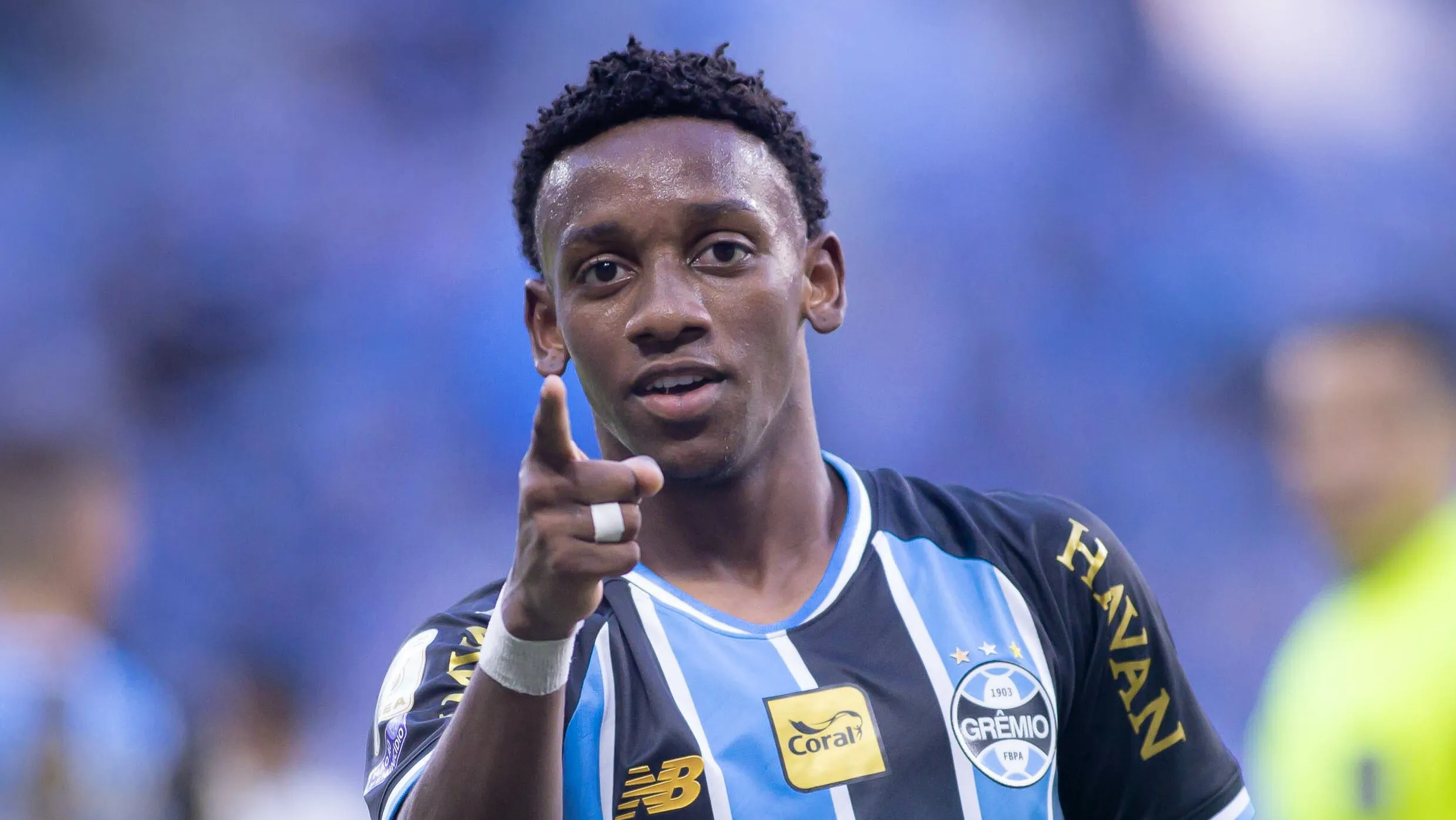 Goleiro do Torque exalta atuação e segura Grêmio na Sul-Americana - Imagem do artigo original
