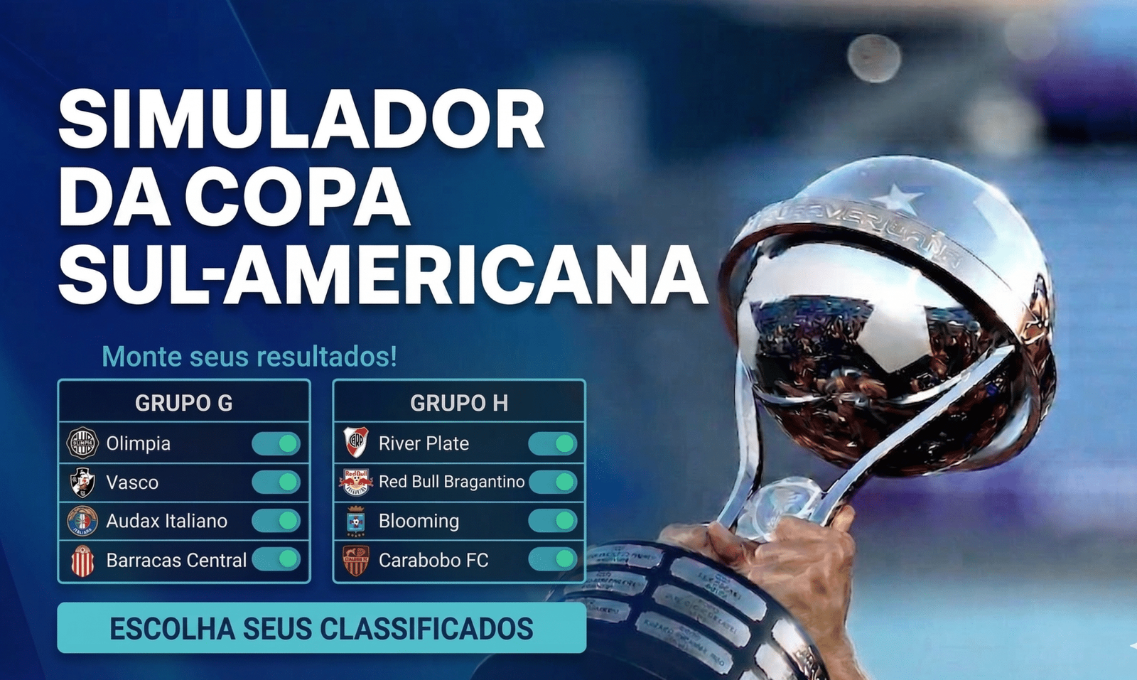 Vasco atropela Barracas Central e garante playoffs da Sul-Americana - Imagem do artigo original