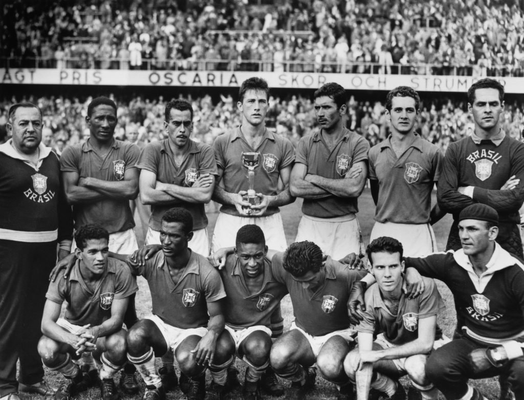 Maiores jogos do Brasil em Copas: top 5 épicos - Imagem do artigo original