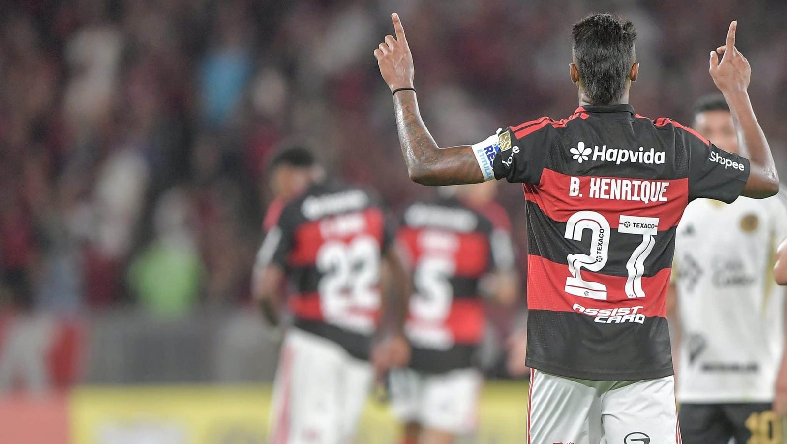 Sorteio Libertadores: acompanhe ao vivo as oitavas hoje - Imagem do artigo original