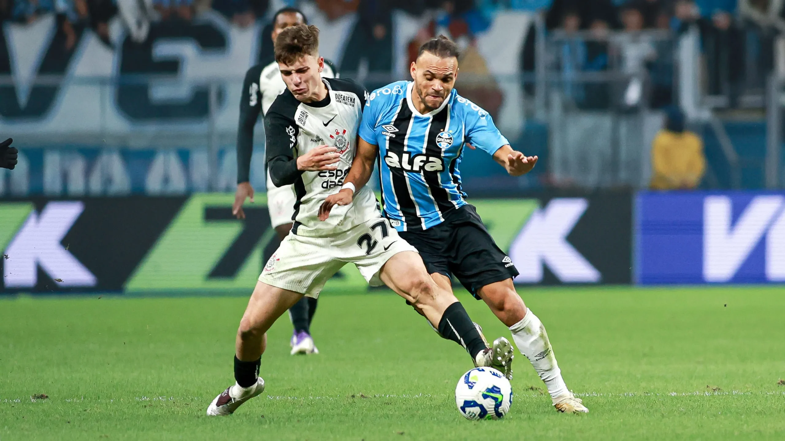 Grêmio x Corinthians: vidente aponta vencedor no BR - Imagem do artigo original