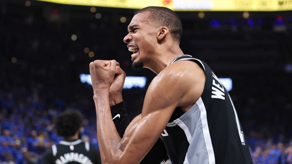 Spurs na final da NBA: vitória sobre Thunder após 12 anos - Imagem do artigo original