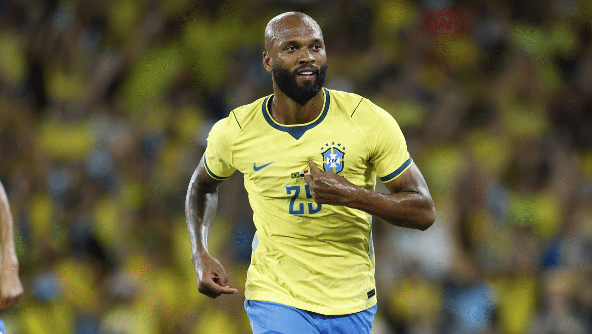 Ancelotti elogia Brasil e admite mudanças após goleada - Imagem do artigo original