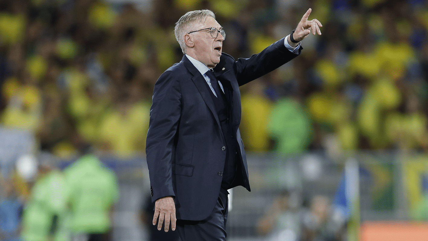 Brasil x Panamá: goleada de 6 a 2 embala torcida no Maracanã - Imagem do artigo original