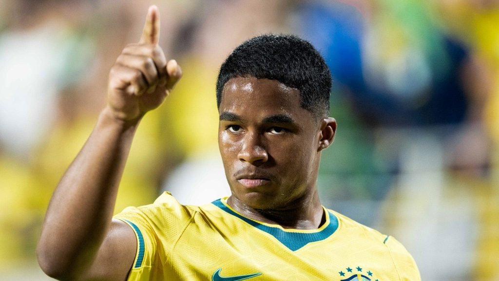 Jovens craques Copa 2026: Endrick, Yamal e geração pronta para brilhar - Imagem do artigo original