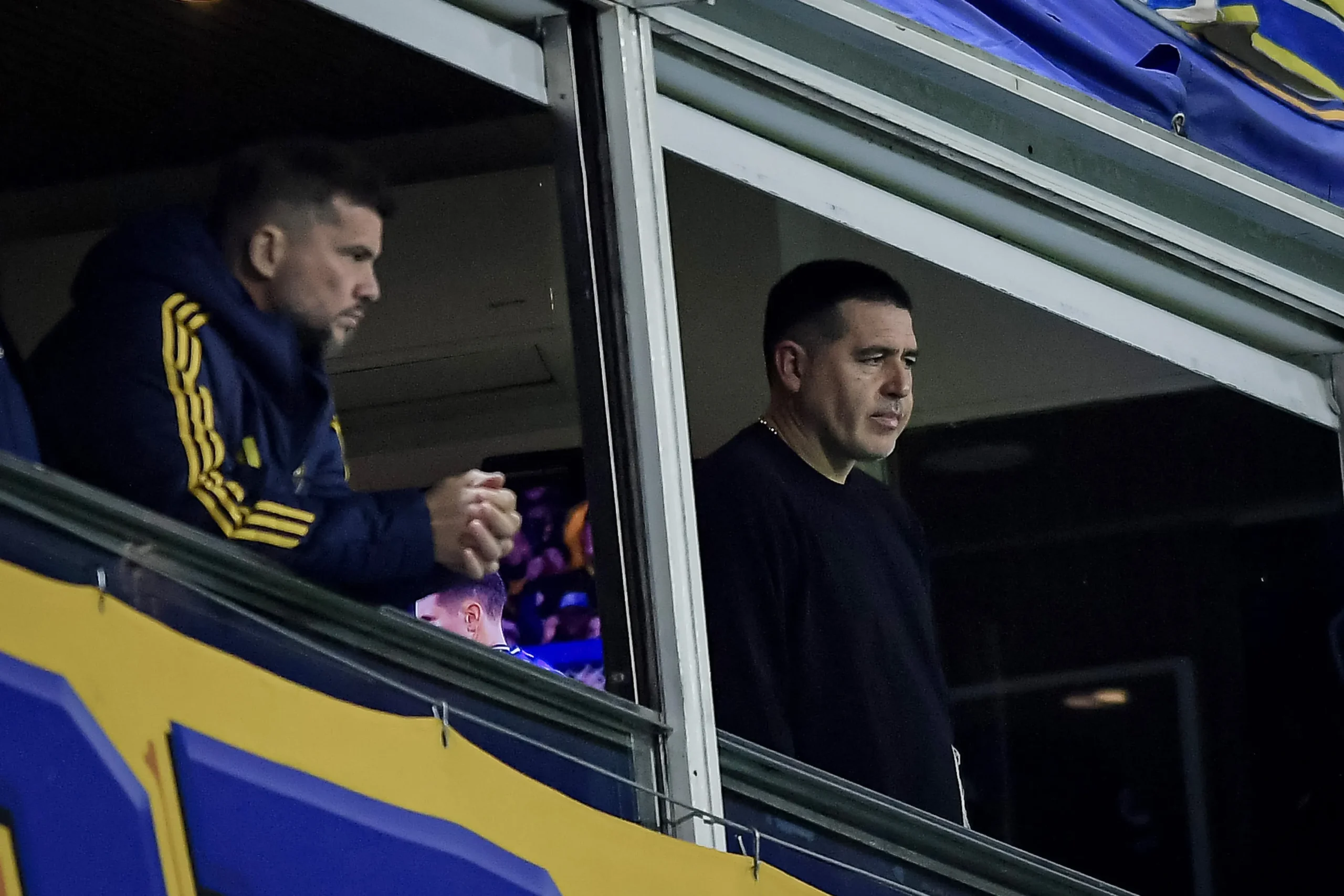 Boca Juniors mira Eduardo Domínguez e agita Galo - Imagem do artigo original
