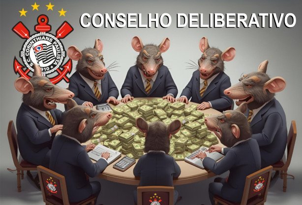 Expulsão de Augusto Melo: conselheiros do Corinthians reagem - Imagem do artigo original
