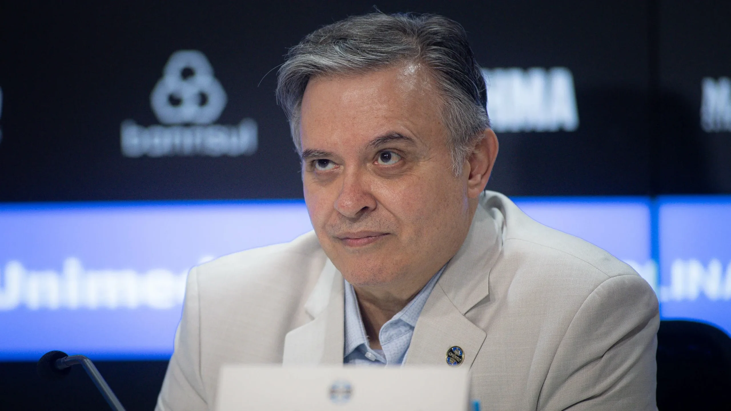 Demissão de Luís Castro custaria R$ 34 mi ao Grêmio - Imagem do artigo original