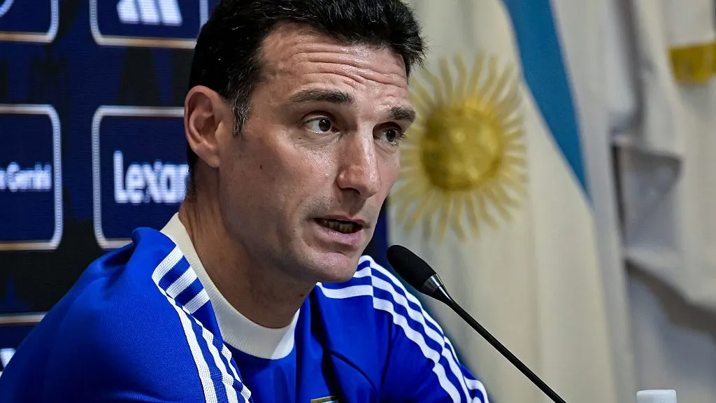 Messi Copa do Mundo: Scaloni muda estratégia na Argentina - Imagem do artigo original