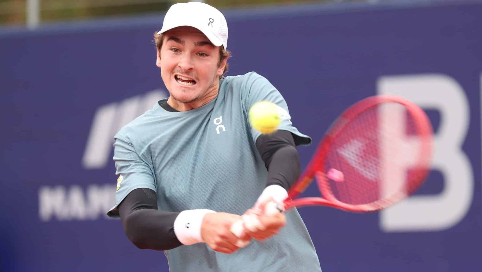 João Fonseca cai para Mensik e se despede de Roland Garros - Imagem do artigo original