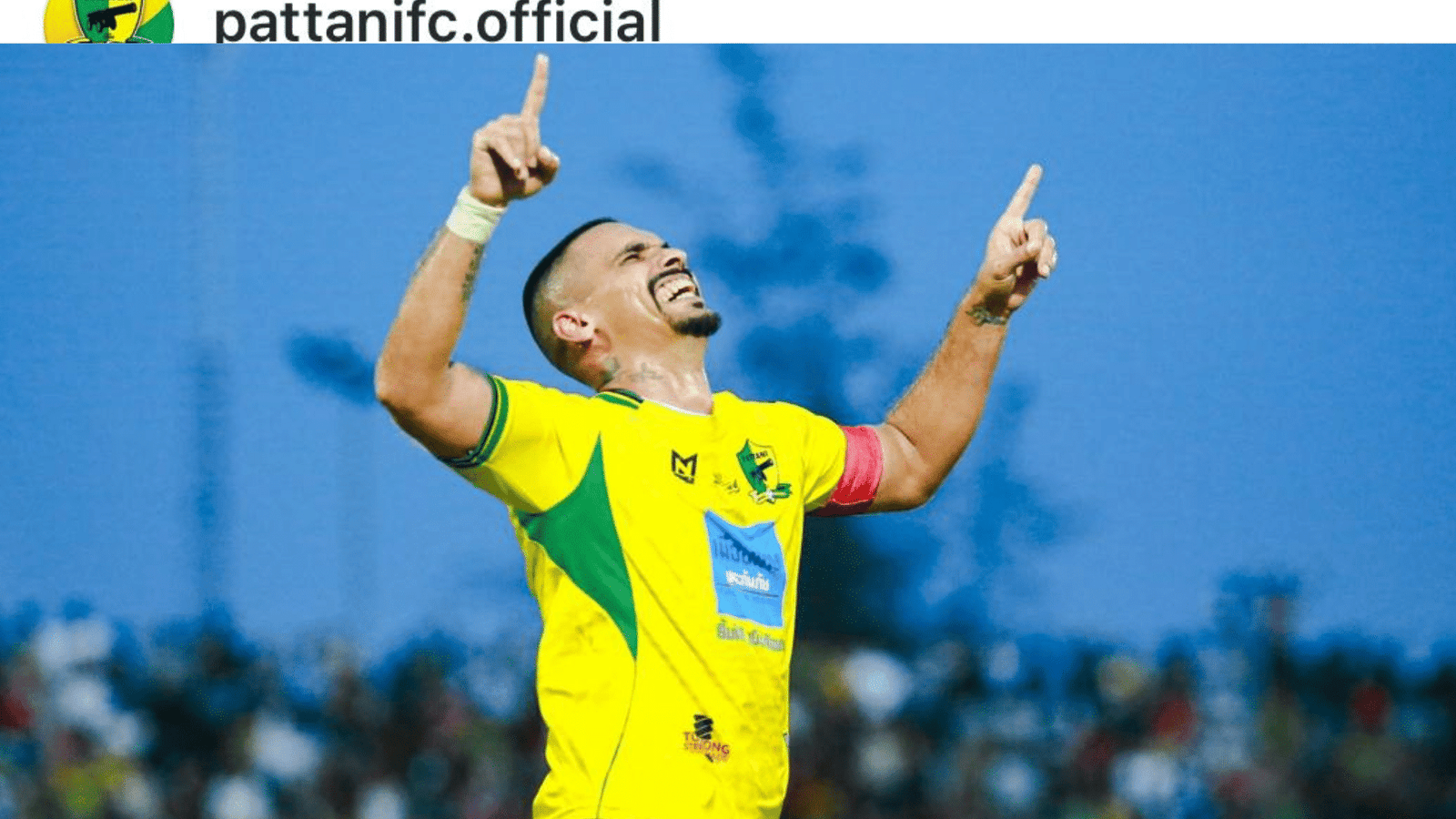 Emerson Marcelina brilha e entra na seleção da temporada maltesa - Imagem do artigo original