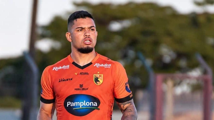 Paulinho suspenso: STJD aplica gancho e desfalca Palmeiras - Imagem do artigo original