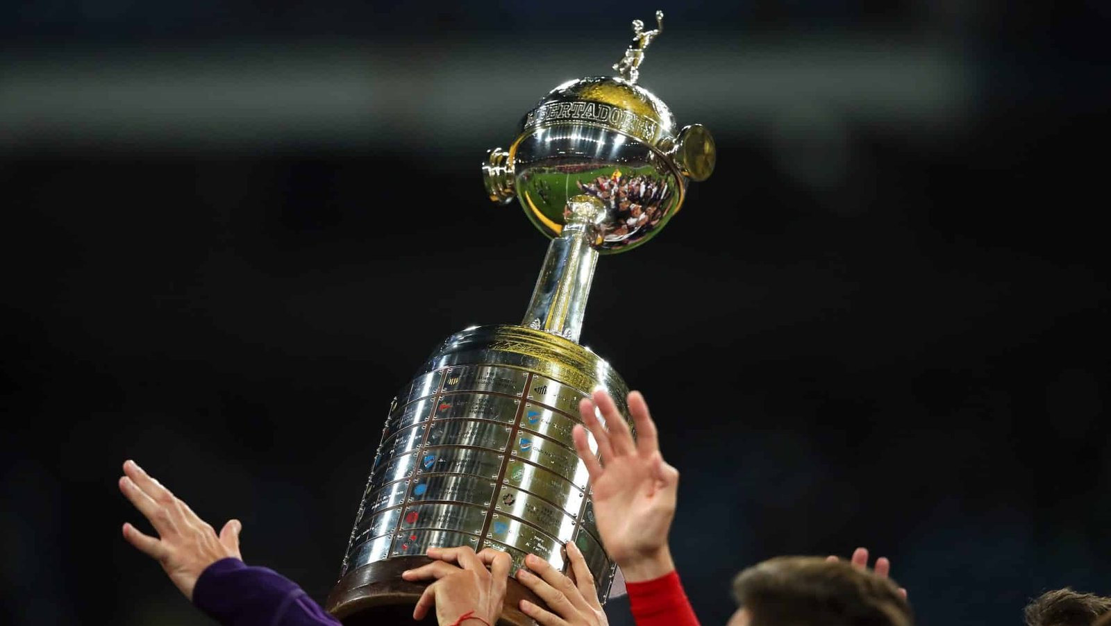 Sul-Americana: datas e horários dos playoffs definidos - Imagem do artigo original