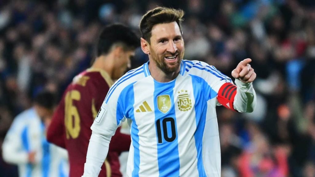 Última Copa do Mundo: Messi, CR7 e Neymar buscam adeus - Imagem do artigo original