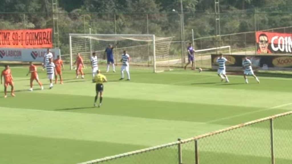 Gabriel Farias lidera reação do Referência contra o Água Santa - Imagem do artigo original