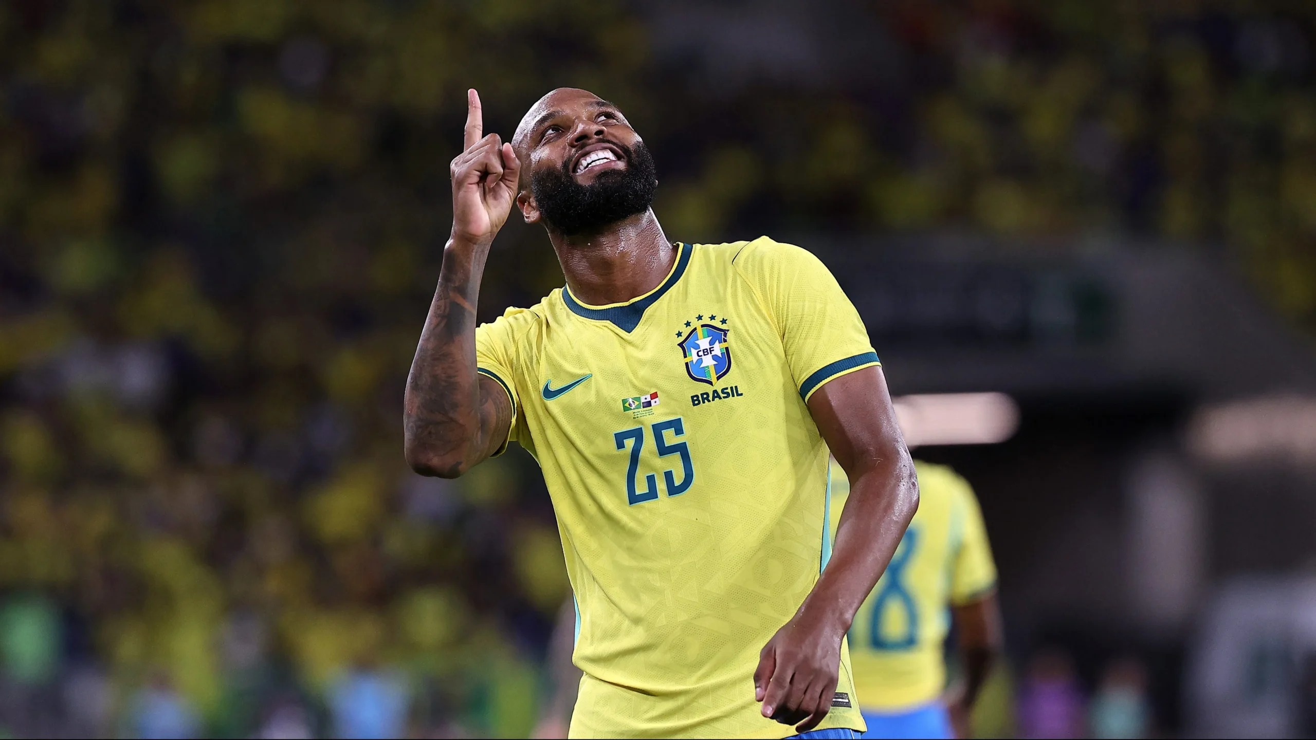 Ataque da Seleção: Ancelotti projeta Endrick e Igor Thiago lado a lado - Imagem do artigo original